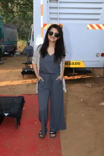 Bollywood celebrities spotted in the city 