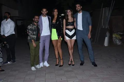 Gehraiyaan screening 