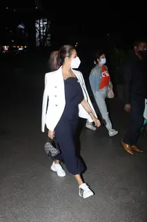  Celebrities spotted in the city today 