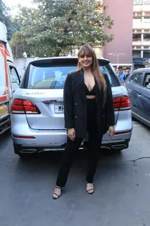  Celebrities spotted in the city today 