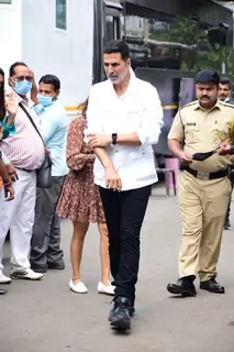 Akshay Kumar