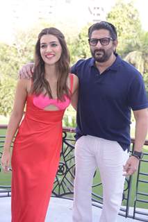 Bachchan Pandey promotions 