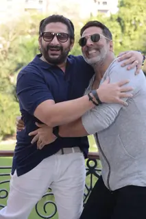 Bachchan Pandey promotions 