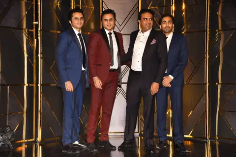Apurva Mehta birthday Bash