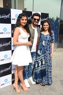 Arjun Bijlani, Kanika Mann and Smita Bansal