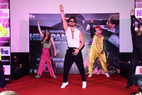 Heropanti 2 song Launch