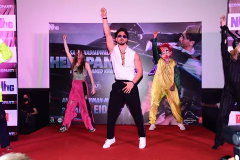 Heropanti 2 song Launch