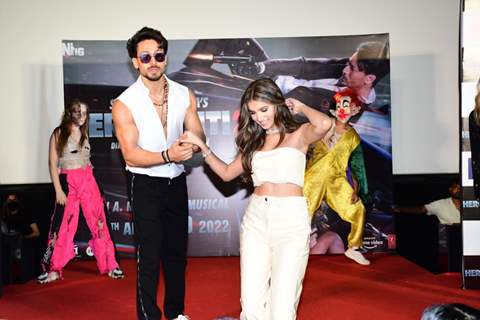 Heropanti 2 song Launch