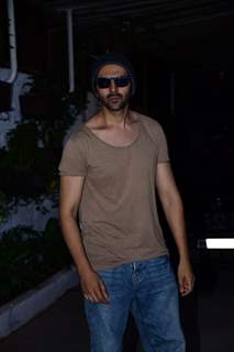 Kartik Aaryan