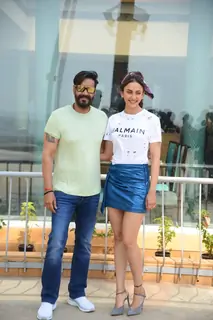 Runway 34 promotions 