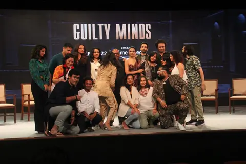Guilty minds trailer launch