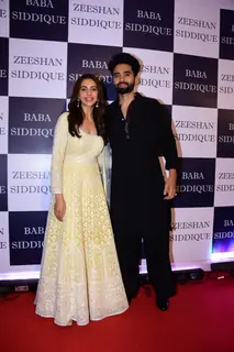 Celebrities at Baba Siddhiqui Iftaar Party