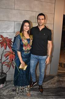 Sandip Sikcand's Mother Veenaa Sikcand's 75th Birthday Party at  Bandra