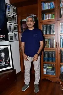 Bobby Deol and prakash jha for Aashram promotions