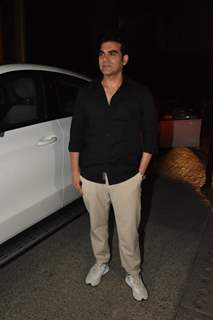 Shehnaaz Gill, Arbaaz Khan, Aamir Ali and others at Giorgia Andriani Birthday Party at Bastian Worli