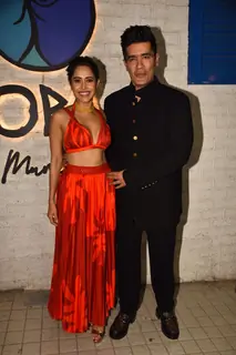Nushratt Bharuccha birthday bash
