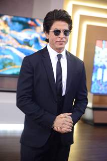 Shah Rukh Khan in Delhi 