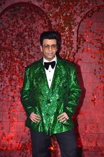 Karan Johar 50th birthday bash at YRF Andheri