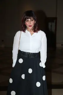 Huma Qureshi, B Praak, Tulsi Kumar, Ahmed Khan at JW Marriott, Juhu. 
