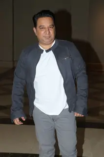 Huma Qureshi, B Praak, Tulsi Kumar, Ahmed Khan at JW Marriott, Juhu. 