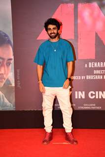 Celebrities Spotted At The Screening Of Ayushmann Khurrana upcoming movie Anek 