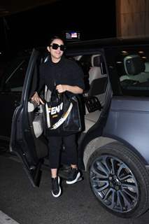 Parineeti Chopra spotted at airport