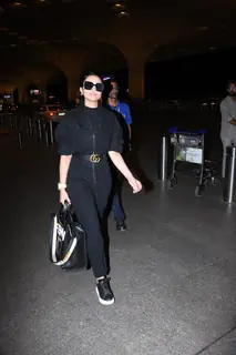Parineeti Chopra spotted at airport