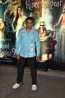 Celebrities spotted Bhool Bhulaiyaa 2 success party 