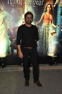 Anees Bazmee spotted Bhool Bhulaiyaa 2 success party 
