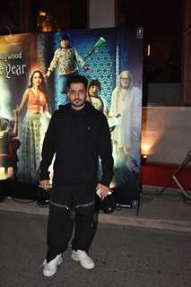 Sunny Singh spotted Bhool Bhulaiyaa 2 success party 