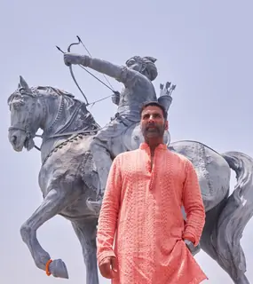 Akshay Kumar to visit Rai Pithora ahead of Samrat Prithviraj film’s release 