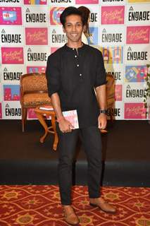  Durjoy Dutta clicked for the book launch Pocketful O’Stories  the  at ITC Grand Central Parel  