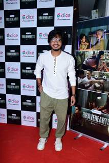 Celebrities spotted screening of the series Bravehearts – The Untold Stories Of Heroes