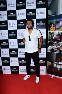 Celebrities spotted screening of the series Bravehearts – The Untold Stories Of Heroes
