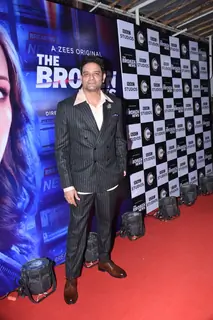  Jaideep Ahlawat spotted at the screening of The Broken News