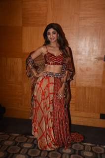 Shilpa Shetty spotted in the city 
