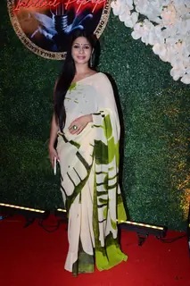 Tanishaa Mukerji spotted for Red carpet event at St.Regis hotel