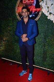 Vivan Bhatena spotted for Red carpet event at St.Regis hotel