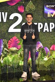 Celebrities spotted at SonyLIV 2.0 Relaunch Red Carpet event