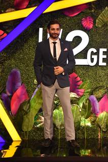 spotted at SonyLIV 2.0 Relaunch Red Carpet event