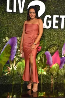 spotted at SonyLIV 2.0 Relaunch Red Carpet event