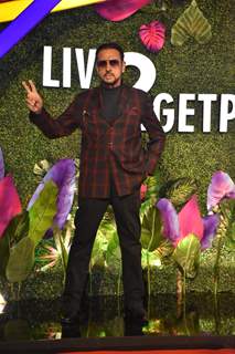 Gulshan Grover spotted at SonyLIV 2.0 Relaunch Red Carpet event