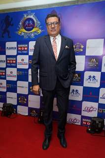 Boman Irani clicked at the Power Brands: Bollywood Film Journalist’s Awards