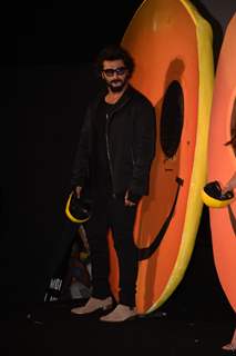 Arjun Kapoor snapped at the trailer launch of Ek Villain Returns