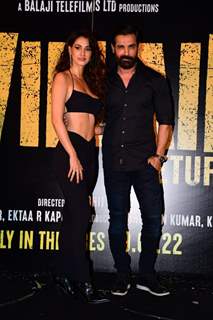 John Abraham, Disha Patani snapped at the trailer launch of Ek Villain Returns