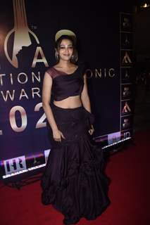 Kaveri Priyam clicked at The International Iconic Awards 2022