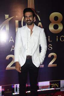 Ankit Siwach clicked at The International Iconic Awards 2022