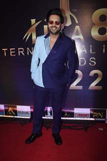 Sanjay Gagnani clicked at The International Iconic Awards 2022