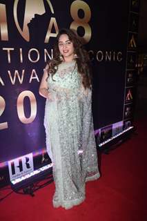 clicked at The International Iconic Awards 2022