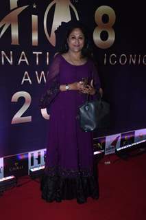 clicked at The International Iconic Awards 2022